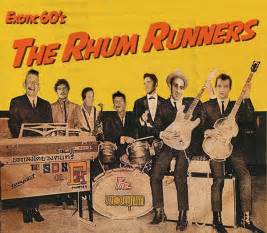 DIMANCHE 25 FÉVRIER – THE RHUM RUNNERS- AUBERGE DES BRUYERES – SAINT HILAIRE LES COURBES