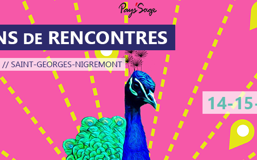 LES CHEMINS DE RENCONTRES // SAMEDI 15 AOUT 2020 // SAINT-GEORGES-NIGREMONT (23)