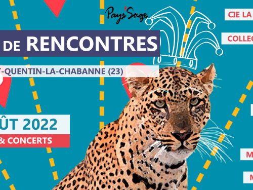 Rencontres bénévoles – RENDEZ-VOUS LE 21 JUILLET 2022