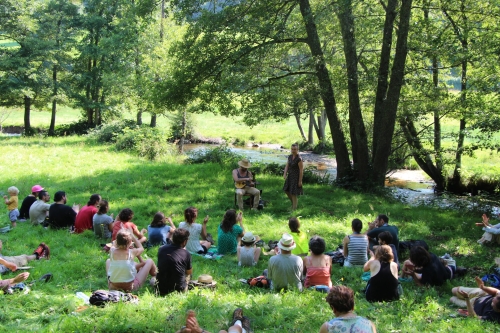 LUNDI 15 AOÛT 2022 - SAINT-QUENTIN-LA-CHABANNE