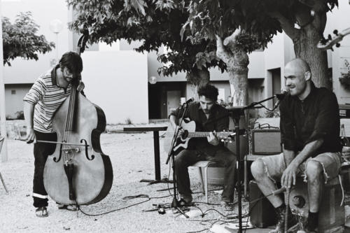 Samedi 11 janvier 2020 / Soirée d'ouverture des Bistrots d'Hiver Flayat / Riquet Jug Band