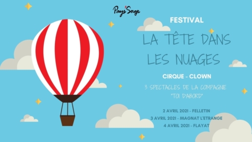 Annulation : La Tête dans les nuages