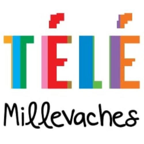 logo telemillevache