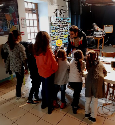 Atelier scolaire 13/02/20